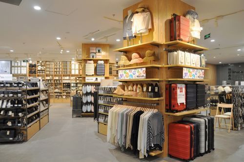 MUJI无印良品(天津南开大悦城店)
