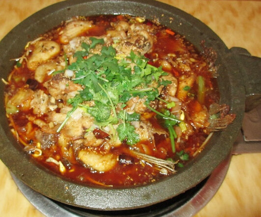 重庆石锅鱼(周至店)