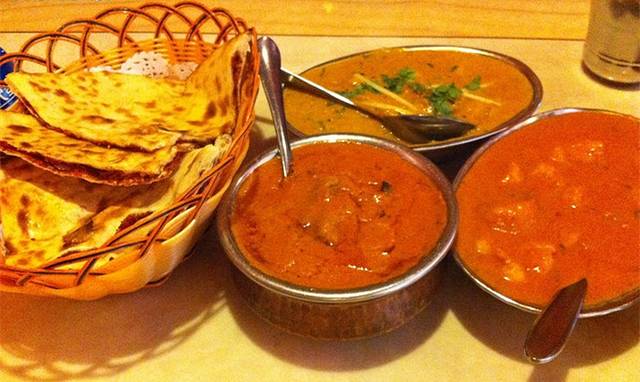 新德里印度餐厅(曲江店)