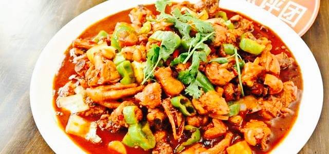 鹰城银记羊汤烩面(开源路店)