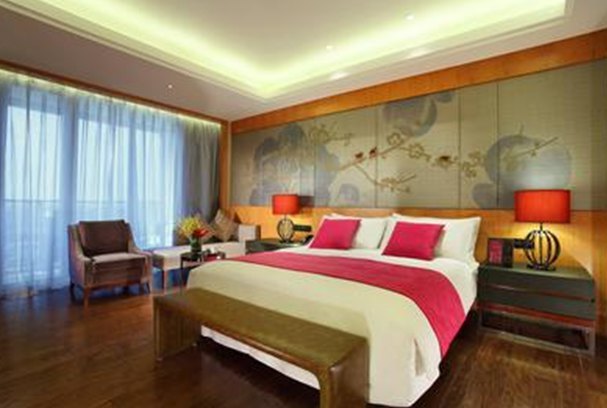 成都新希望高新皇冠假日酒店·花岸餐厅