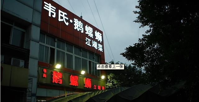 韦氏鹅螺蛳(腾黄路店)