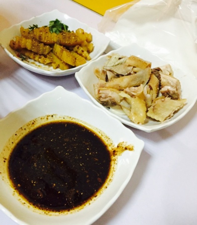 孔大麻麻鸡(南亚店)