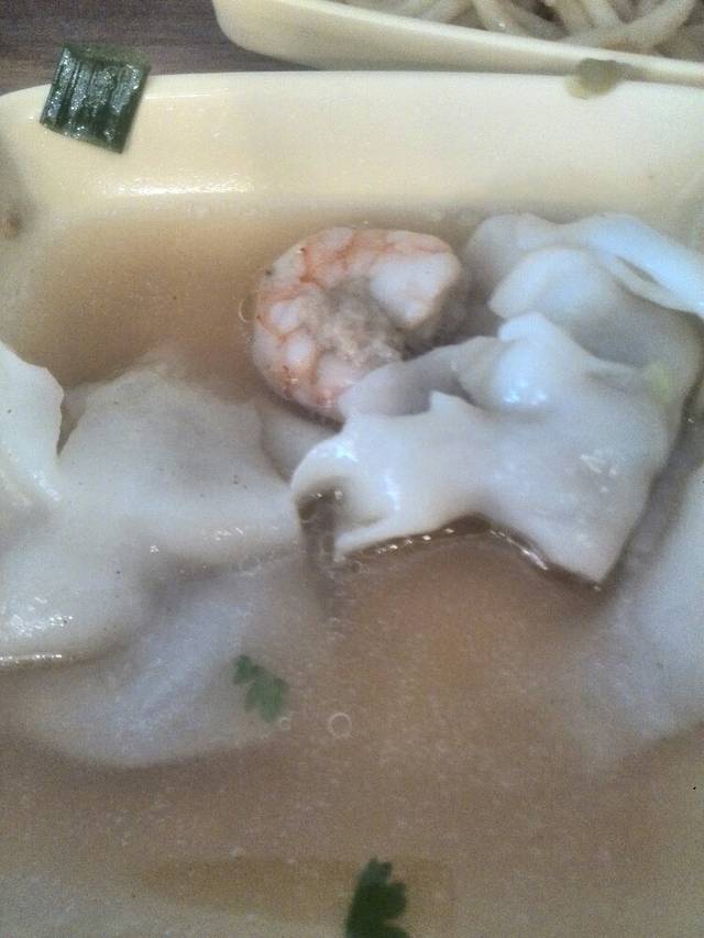 三宝馄饨(远洋城店)