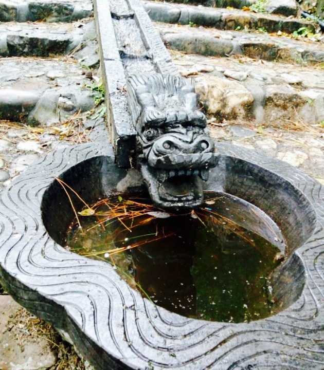 胜泉亲水湾旅游风景区