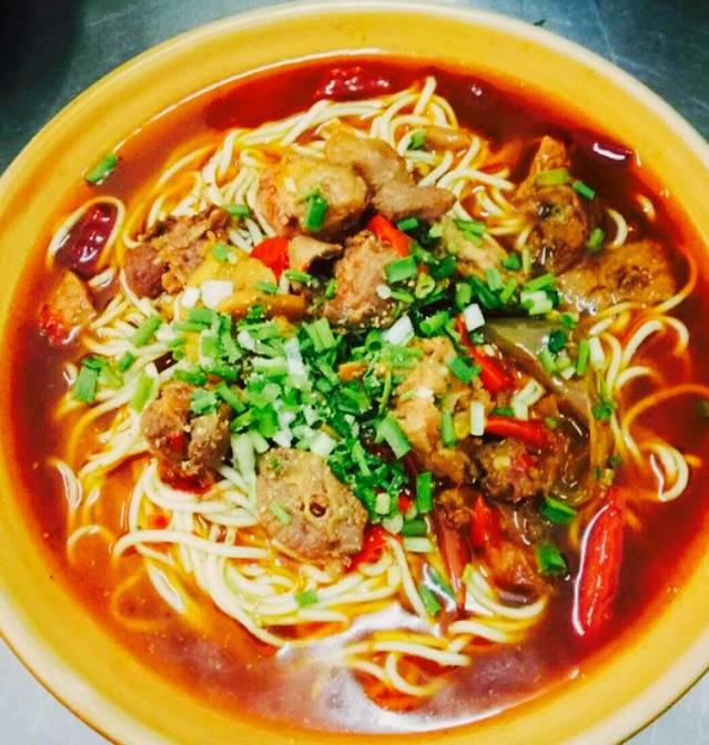 百味馄饨·陈(芷江二中店)