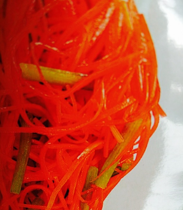 清凉月净素餐厅(巴黎大街店)