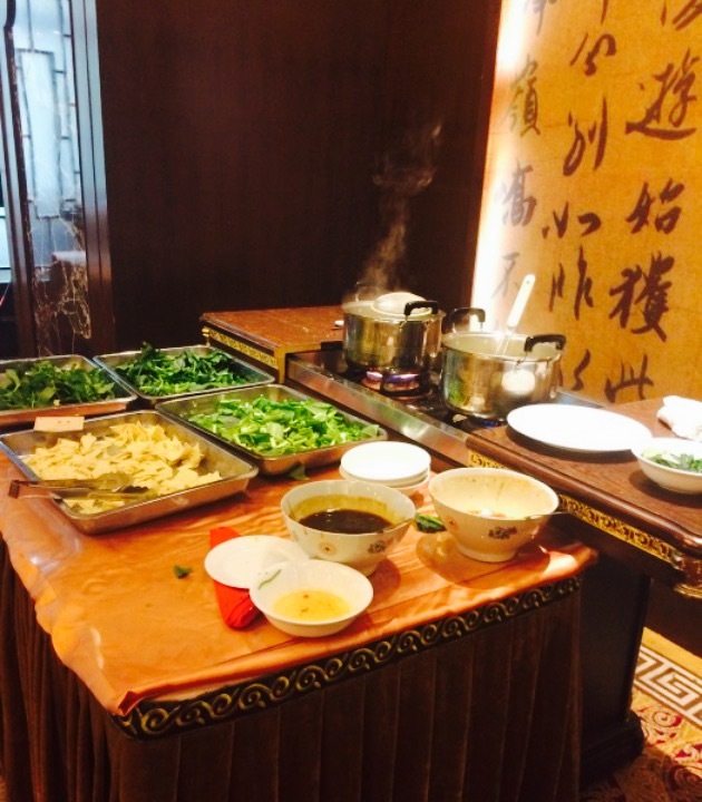 经贸宾馆鲜花饼