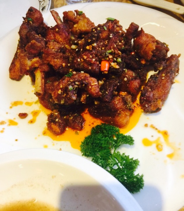 天外天烤鸭(青云店)