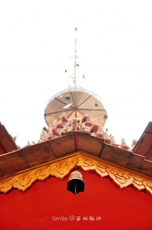 曼听御花园-曼听佛牙寺