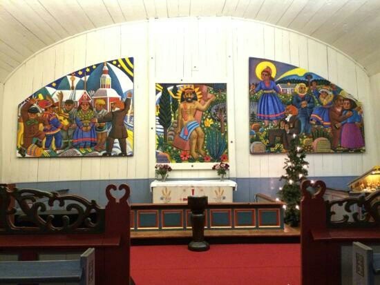 尤卡斯耶尔维教堂