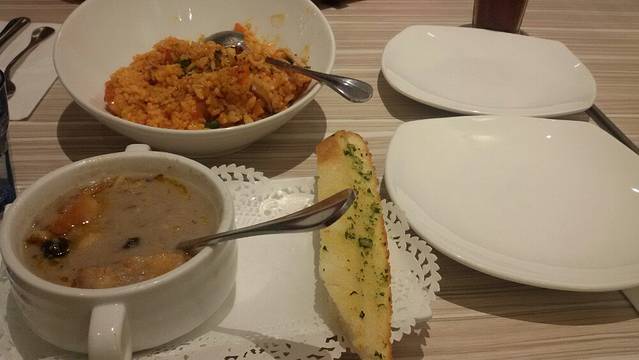 必胜客(圣豪店)