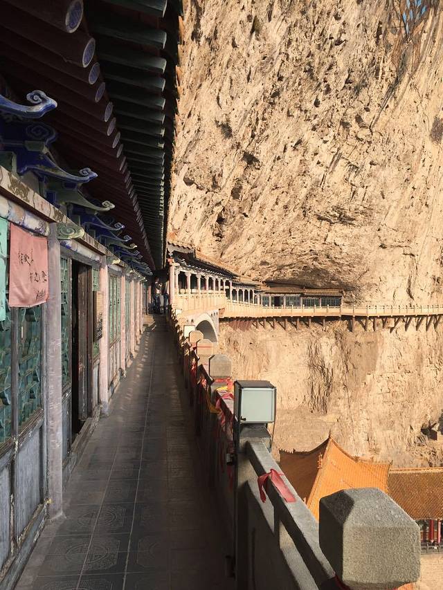 天桥游览区-天桥景区