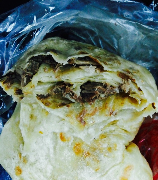 保良第一家饼卷肉