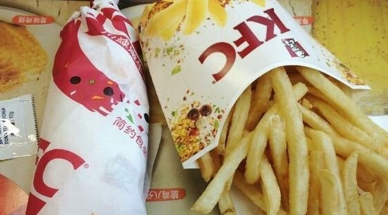 肯德基(萧山汇德隆店)