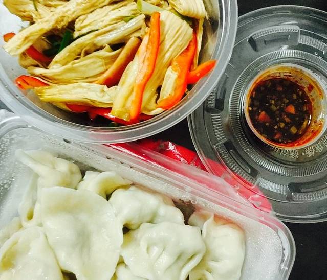 和佳饺子馆(车站店)