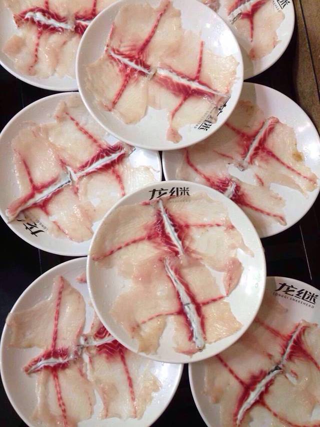 丽江龙继斑鱼庄(罗宾森购物广场店)