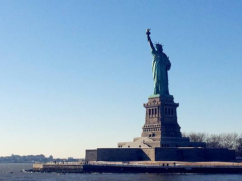 台北自由女神旅游景点图片