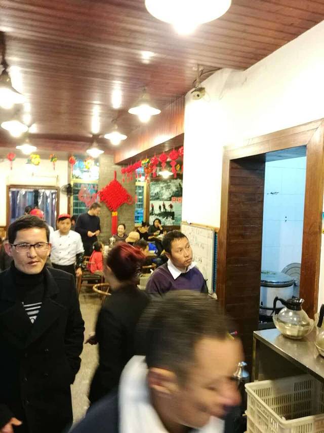 七号菜馆(友谊路店)