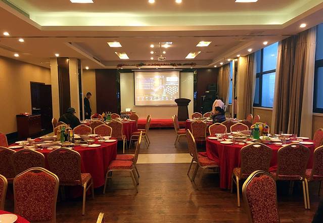 滨江花园酒店-餐厅