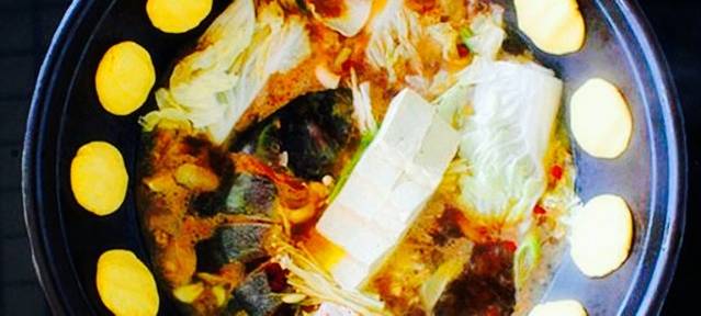 东北风味大锅鱼(大三元街店)