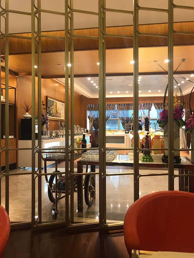嘉兴阳光雷迪森广场酒店·维多利亚自助餐厅