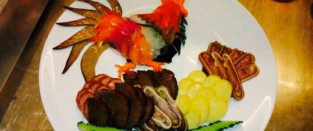 西华酒楼(香港街店)