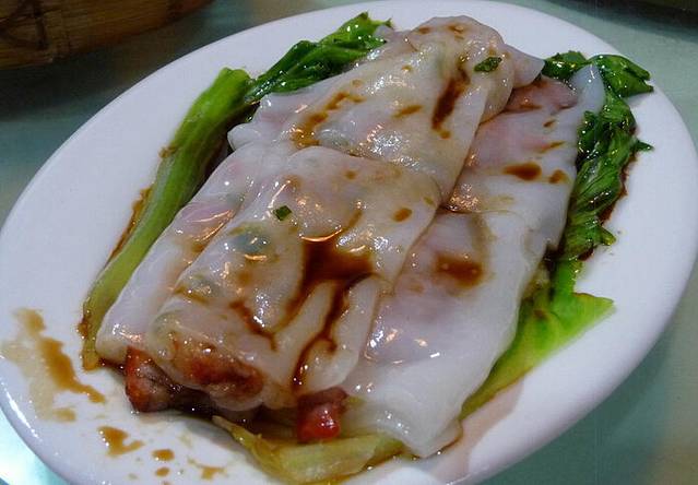 汕头老二肠粉(新港水产码头店)