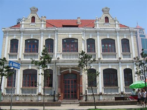 原礼和洋行旧址