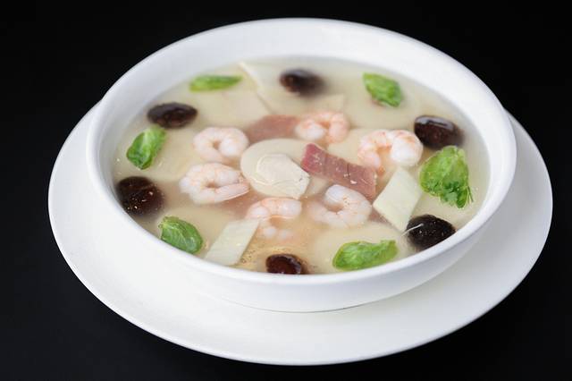 梅龙镇酒家(南京西路总店)