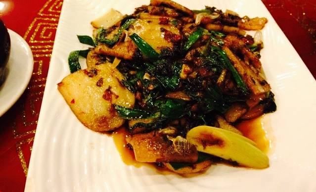 福照楼汽锅鸡胜利堂西南联大主题餐厅