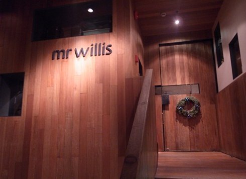 mr willis