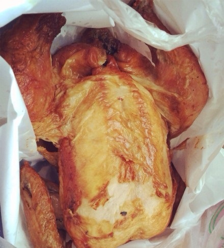 红星八珍烤鸡(西大街店)