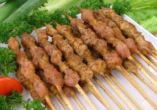 黑子烧烤(二七北路店)