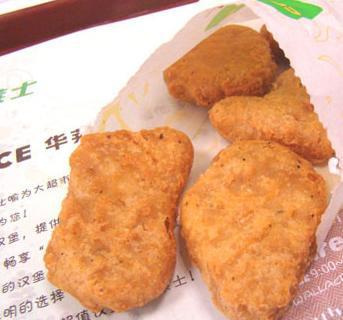 华莱士·全鸡汉堡(胜利店)