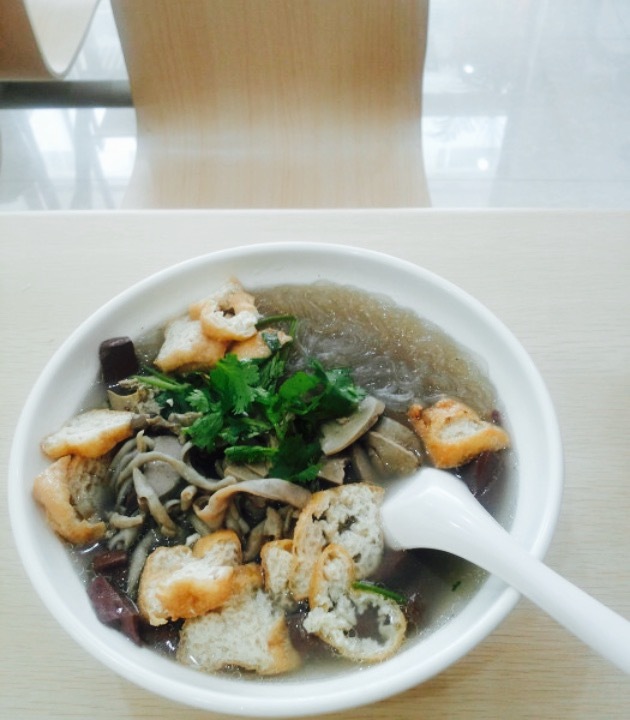 好婆鸭血粉丝(墨香苑店)