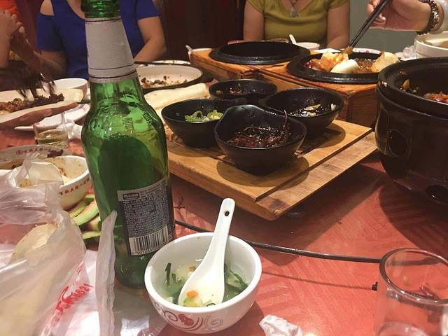 乾丰信阳菜馆(牡丹广场店)