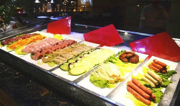 泉州酒店巴黎城西餐厅