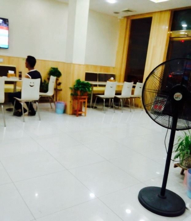 汉堡小子(新浦店)