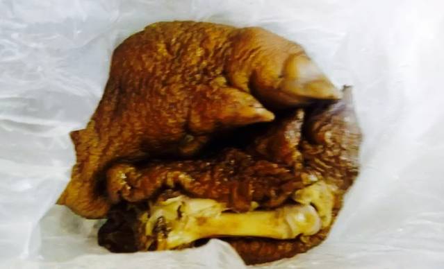 继红顺河抄手名小吃