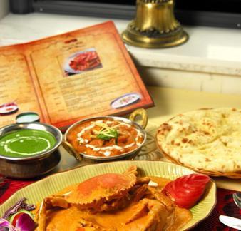 蓝孔雀美食(南岗店)