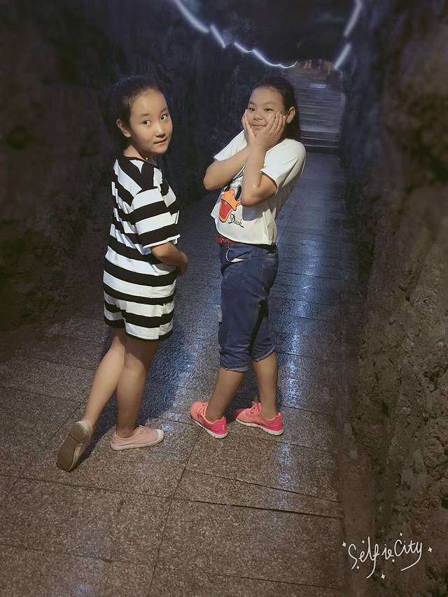 野三坡百里峡景区-老虎嘴