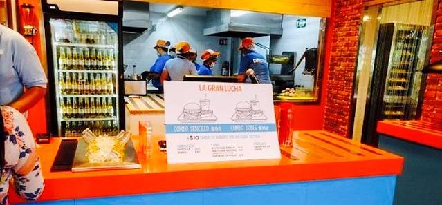 La Gran Lucha Aviación