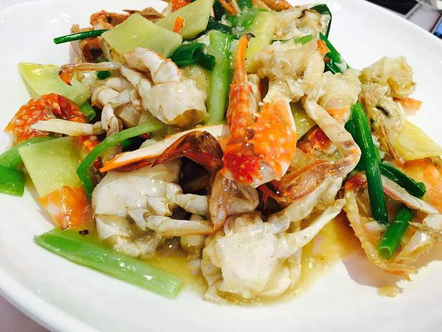 江南菜馆(晓港湾店)