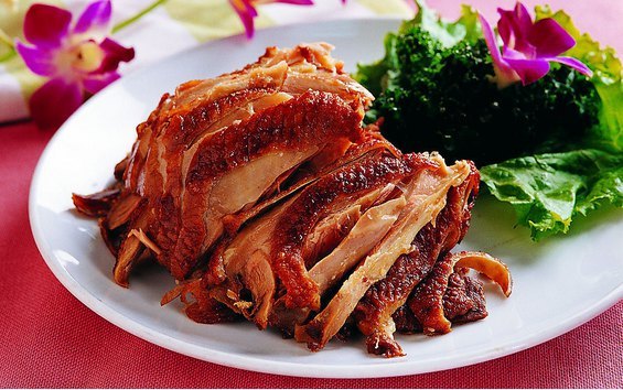 埃德瑞酒店粤菜公馆中餐厅