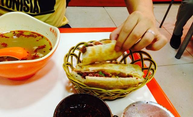 国光驴肉火烧(黄村火车站店)