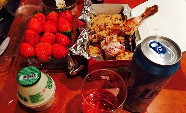 Twotwo Chicken Mugyodong