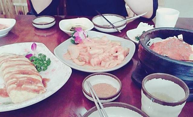 韩国馆(张府前巷店)