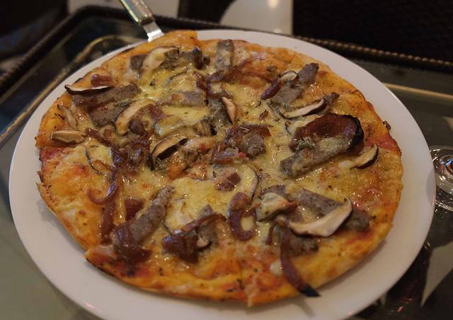 天堂角西点咖啡·西餐牛排