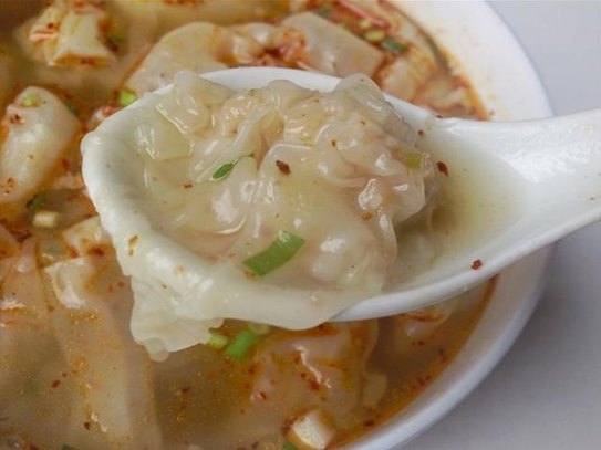 安庆馄饨饺子馆(零三路店)